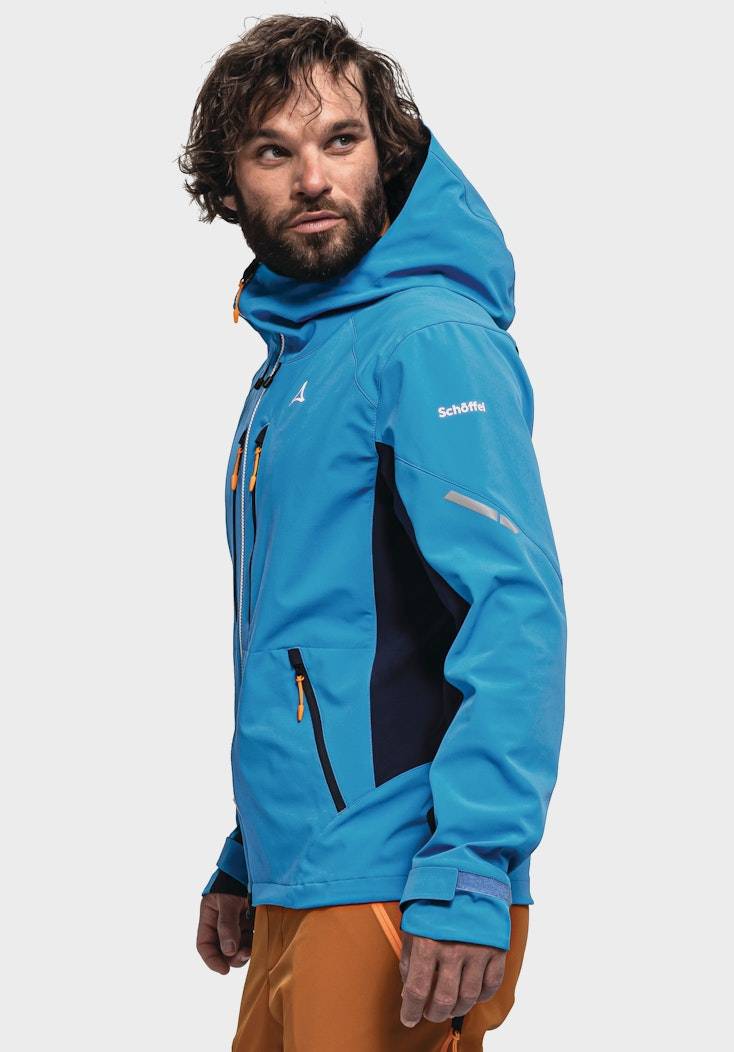 Schöffel Funktionale Softshelljacke für Skitouren Top Angebot