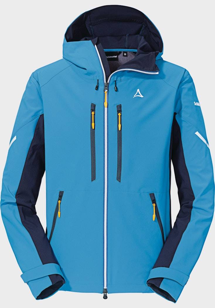 Schöffel Funktionale Softshelljacke für Skitouren Top Angebot
