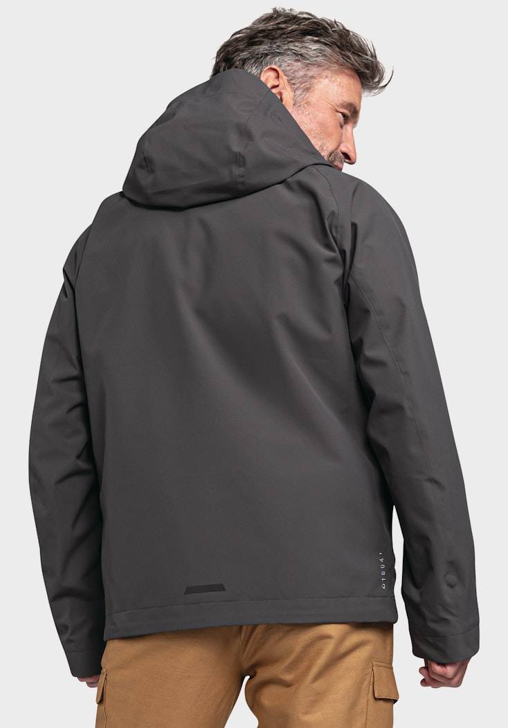 Schöffel Coole, wasserdichte, winddichte Jacke Online Outlet