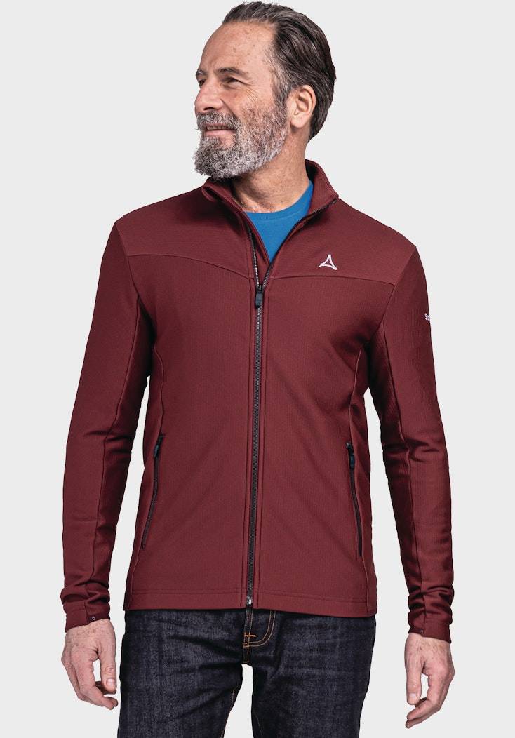 Schöffel Hochwertige und warme Fleece Jacke Exklusive Angebote