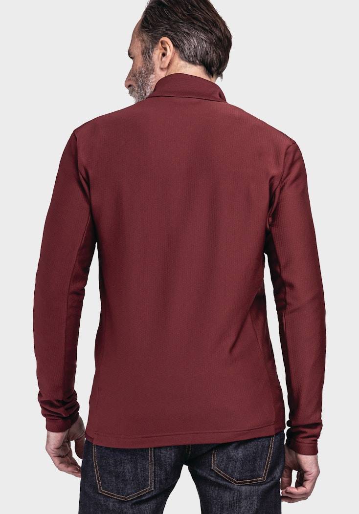 Schöffel Hochwertige und warme Fleece Jacke Exklusive Angebote