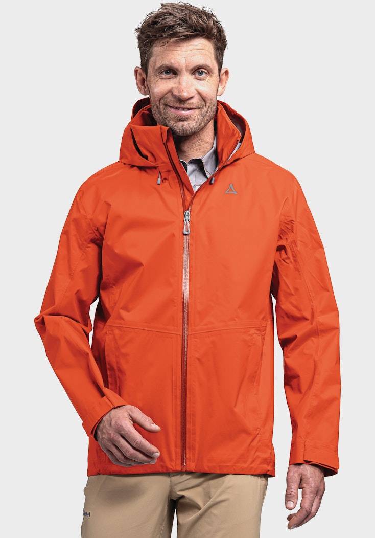 Schöffel Wasserdichte Jacke zum Wandern Blitzangebot