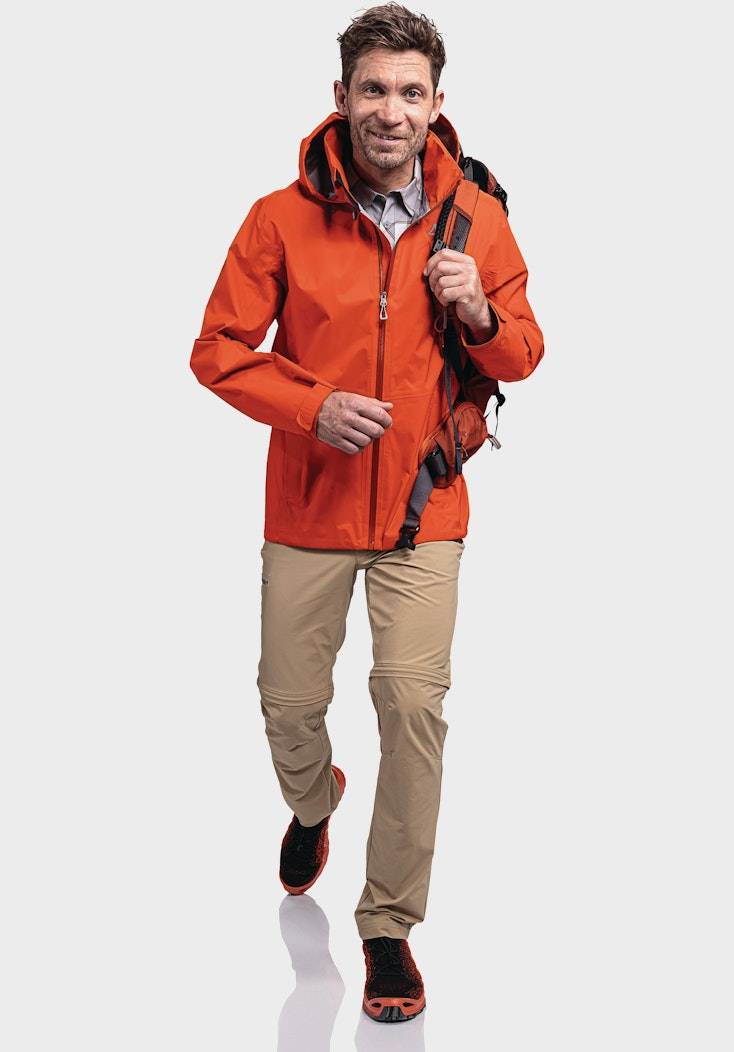 Schöffel Wasserdichte Jacke zum Wandern Blitzangebot