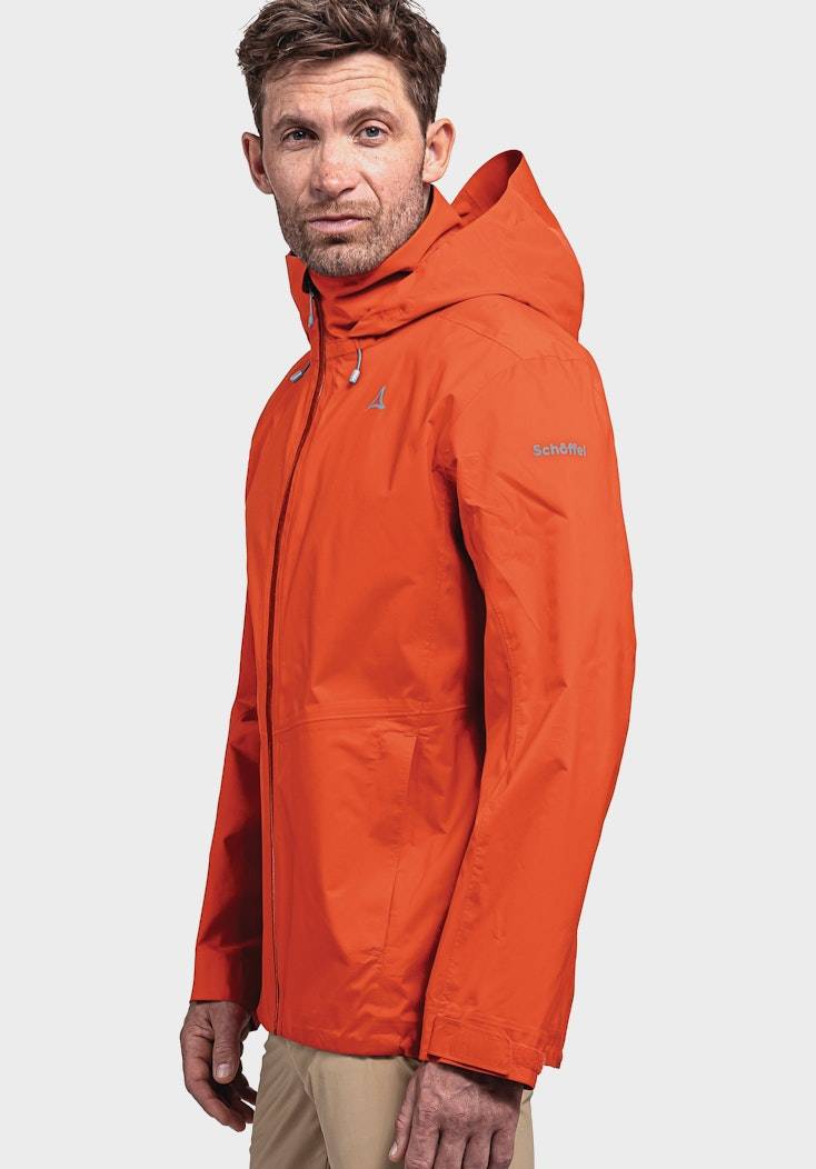 Schöffel Wasserdichte Jacke zum Wandern Blitzangebot