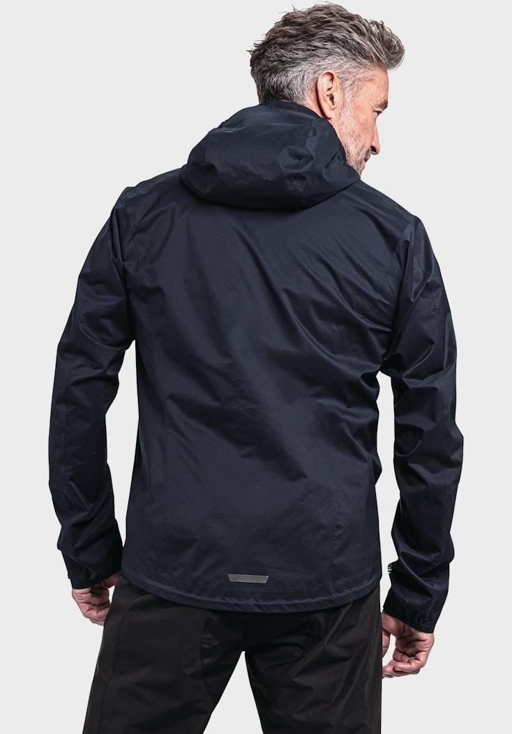 Schöffel Wasserdichte & atmungsaktive Bikejacke Große Rabatte