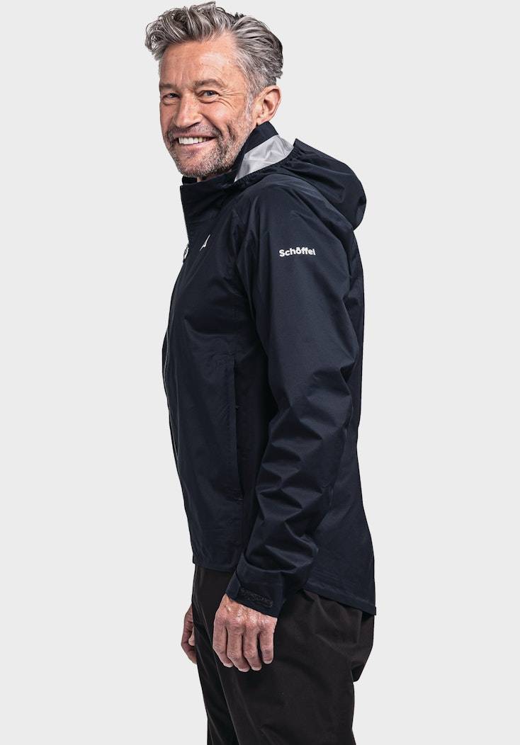Schöffel Wasserdichte & atmungsaktive Bikejacke Große Rabatte