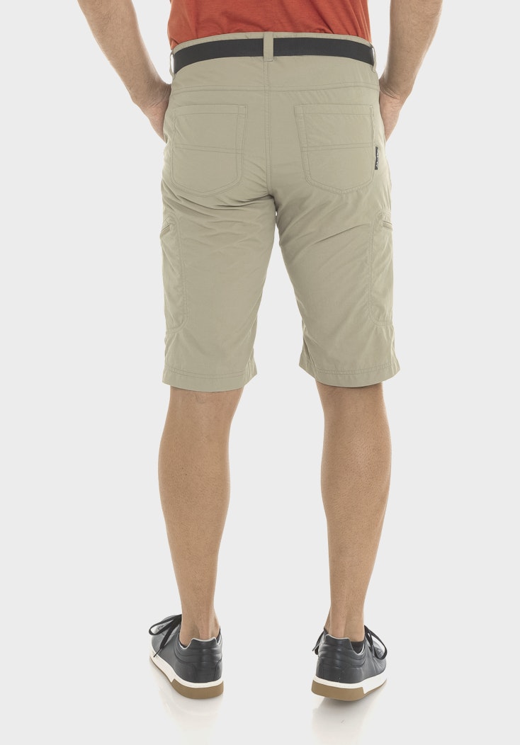 Schöffel Bequeme Freizeitshorts mit Tasche Neuheiten