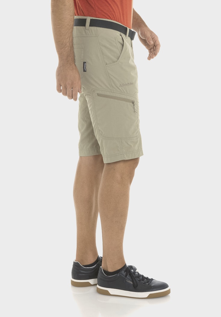 Schöffel Bequeme Freizeitshorts mit Tasche Neuheiten