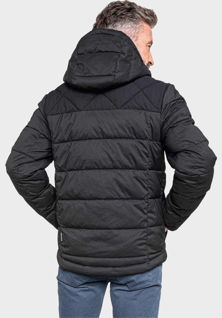 Schöffel Warme Jacke mit nachhaltiger Wattierung Saisonale Angebote