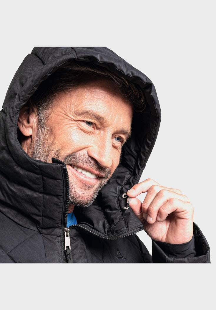 Schöffel Warme Jacke mit nachhaltiger Wattierung Saisonale Angebote