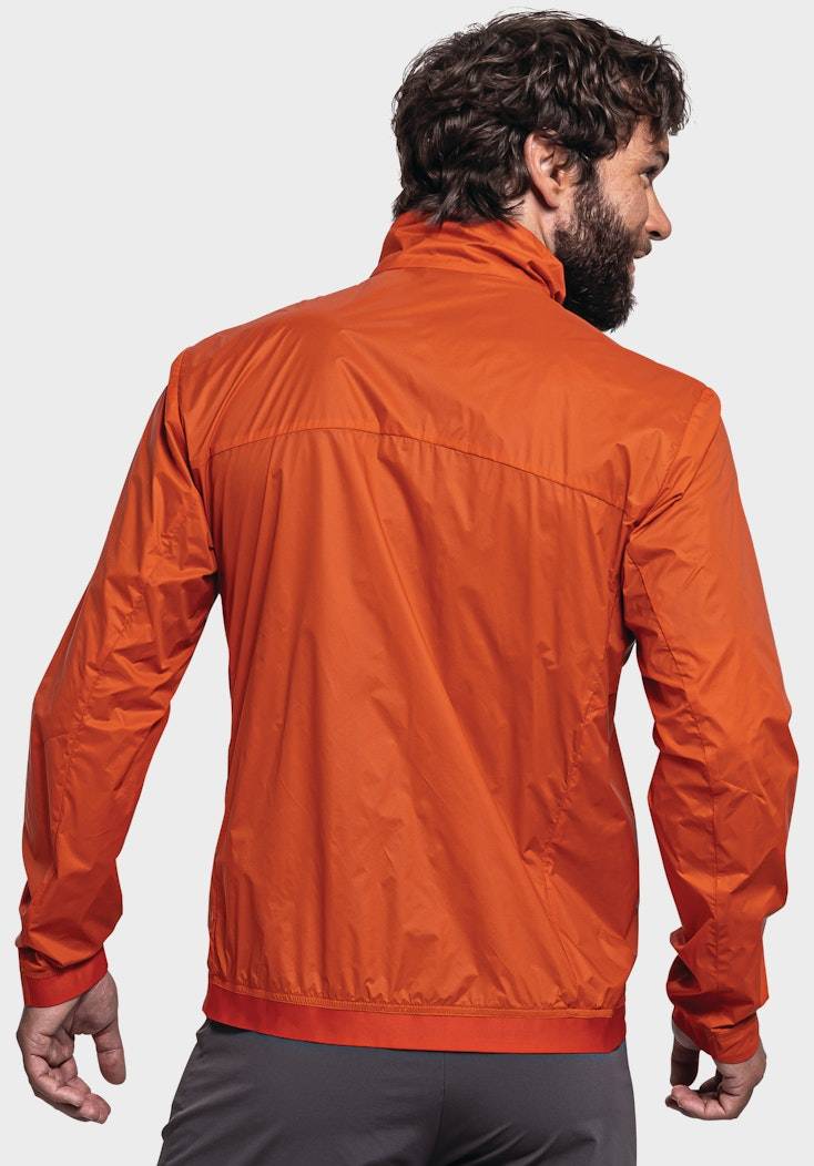 Schöffel Superleichte, wasserabweisende Windjacke Räumungsverkauf