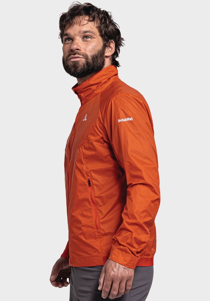 Schöffel Superleichte, wasserabweisende Windjacke Räumungsverkauf