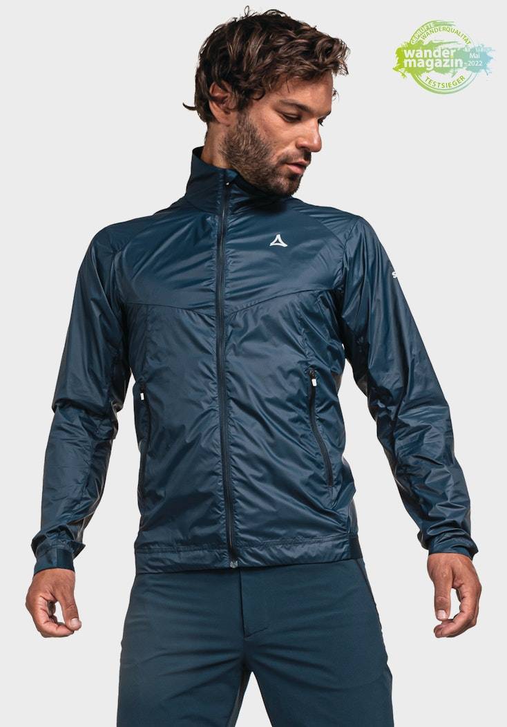 Schöffel Superleichte, wasserabweisende Windjacke Kauf eins, bekomm eins gratis