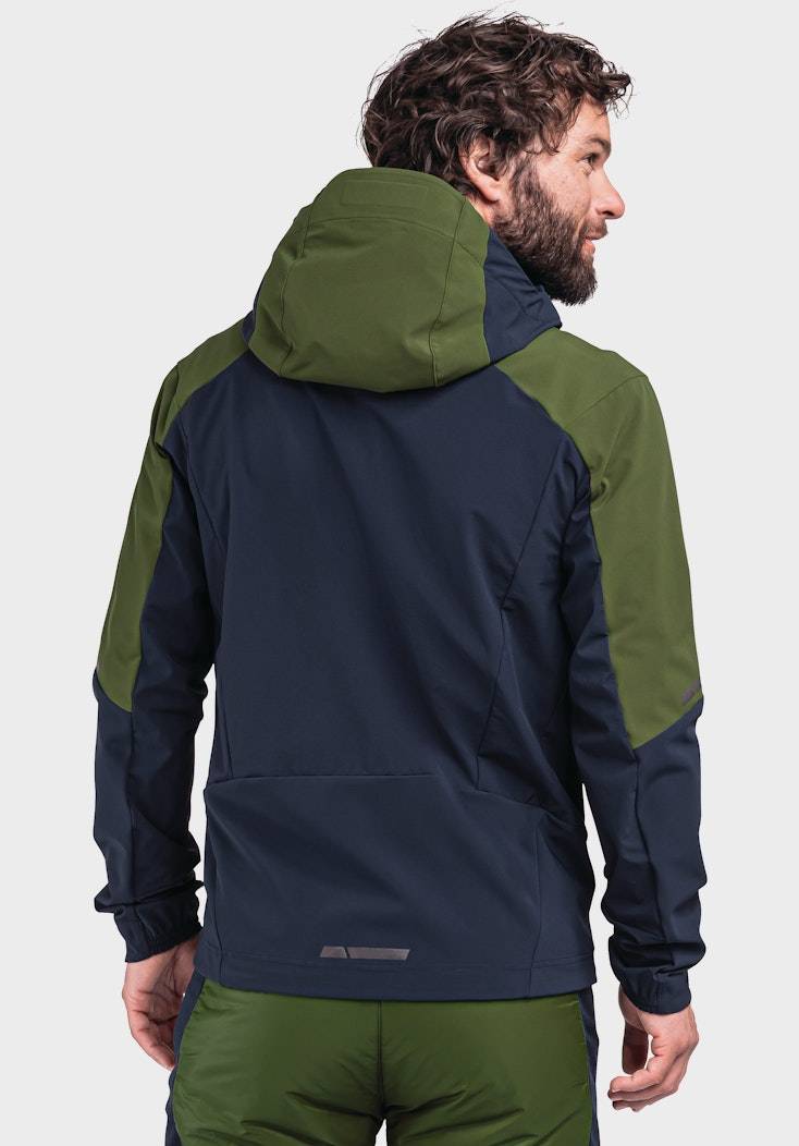 Schöffel GORE-TEX® Softshelljacke für Skitour Sonderangebote