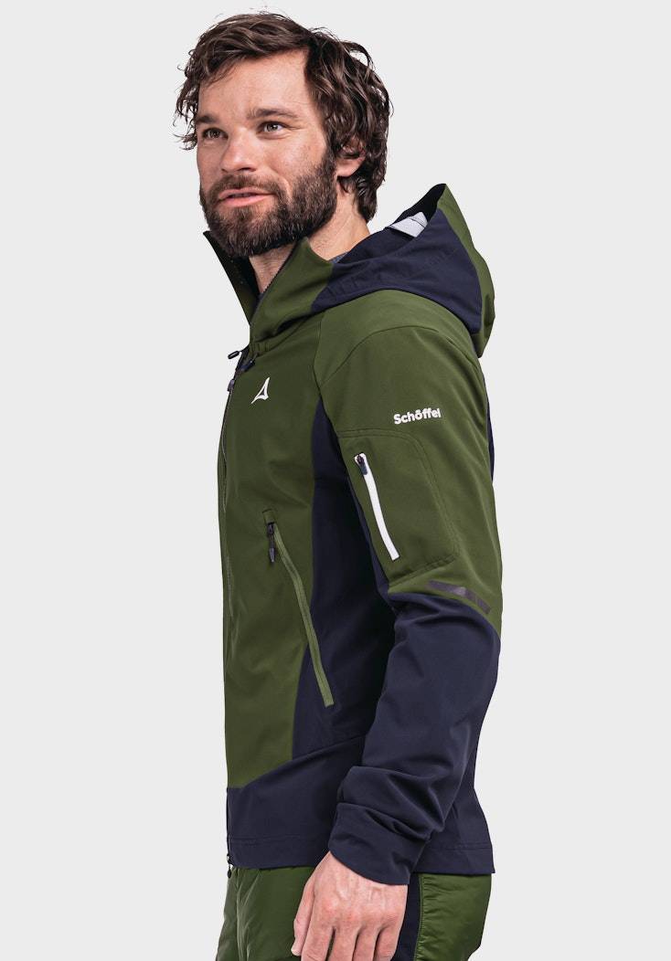 Schöffel GORE-TEX® Softshelljacke für Skitour Sonderangebote