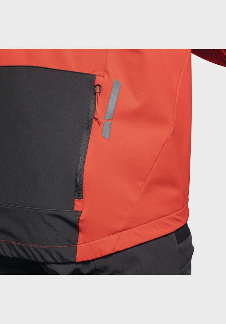 Schöffel Technischer Bike Fleece mit Materialmix Riesige Ersparnisse
