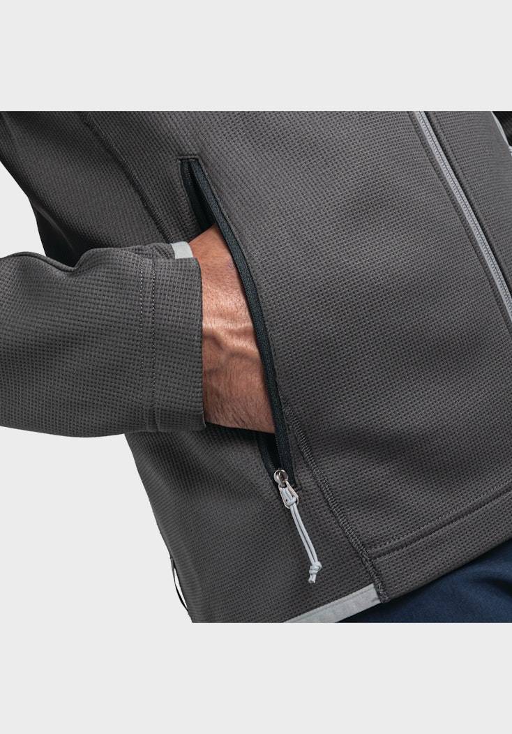 Schöffel Urbaner Fleece mit Powerstretch Tiefpreis