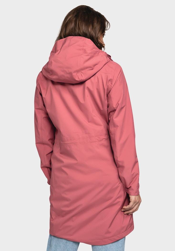 Schöffel Wasserdichter und stylischer Mantel Super Sparpreis