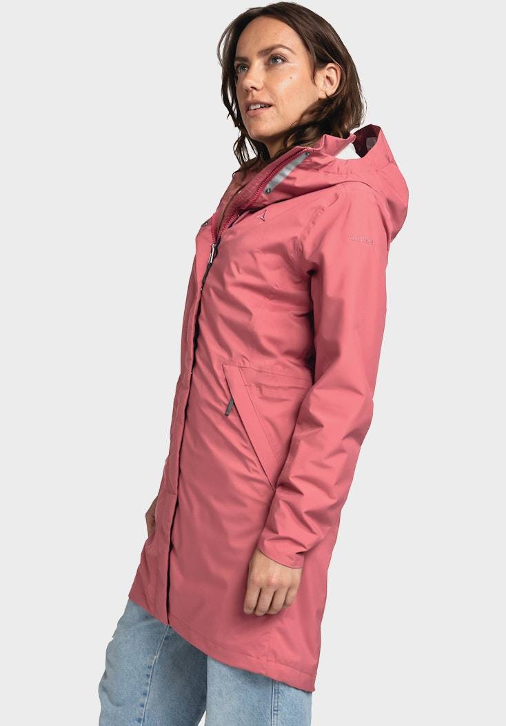 Schöffel Wasserdichter und stylischer Mantel Super Sparpreis