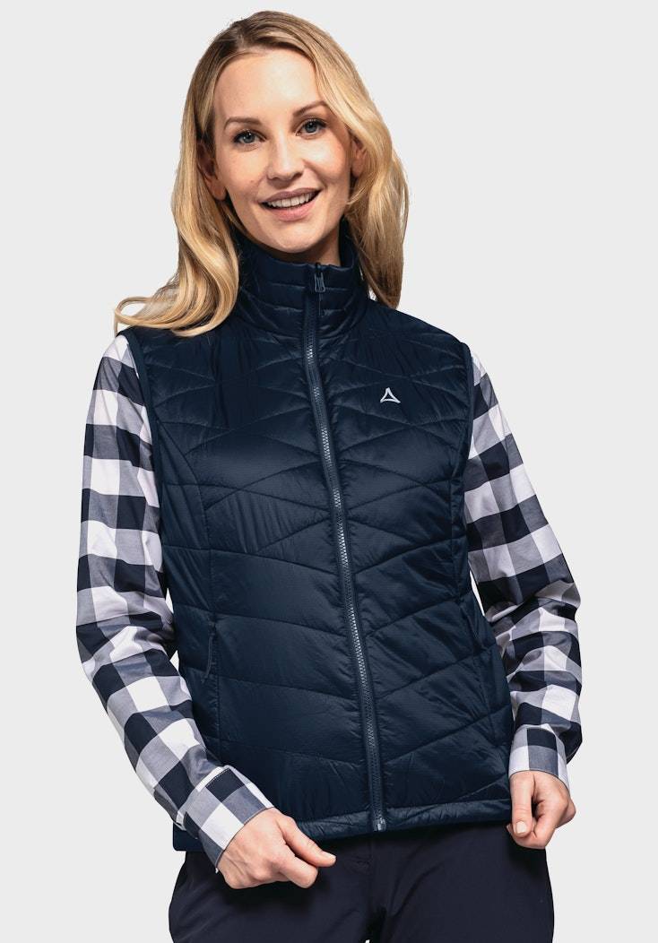 Schöffel Winddichte & wattierte Wanderweste Wochenangebot
