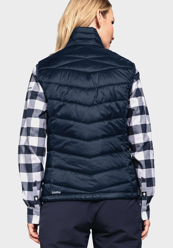 Schöffel Winddichte & wattierte Wanderweste Wochenangebot