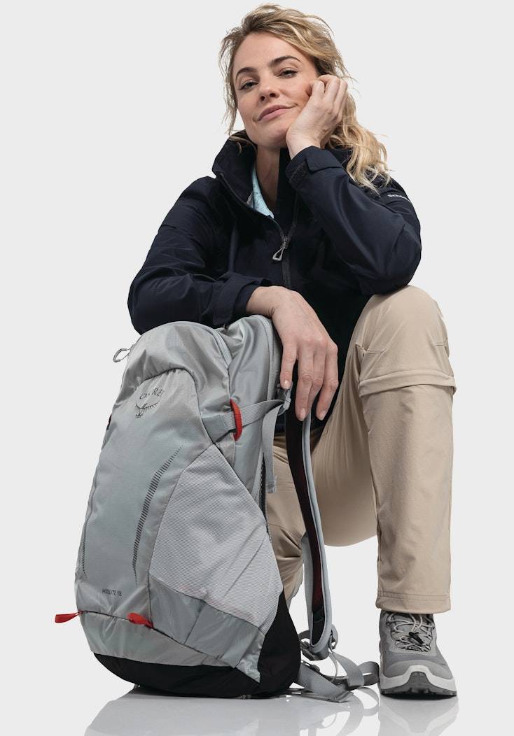 Schöffel Wasserdichte Jacke zum Wandern Begrenzte Freigabe