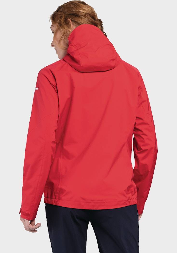 Schöffel Permanent wasserdichte Wanderjacke Letzte 3 Tage