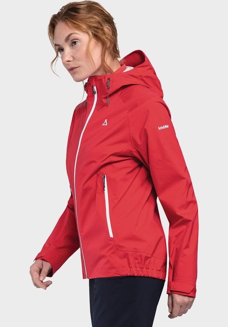 Schöffel Permanent wasserdichte Wanderjacke Letzte 3 Tage