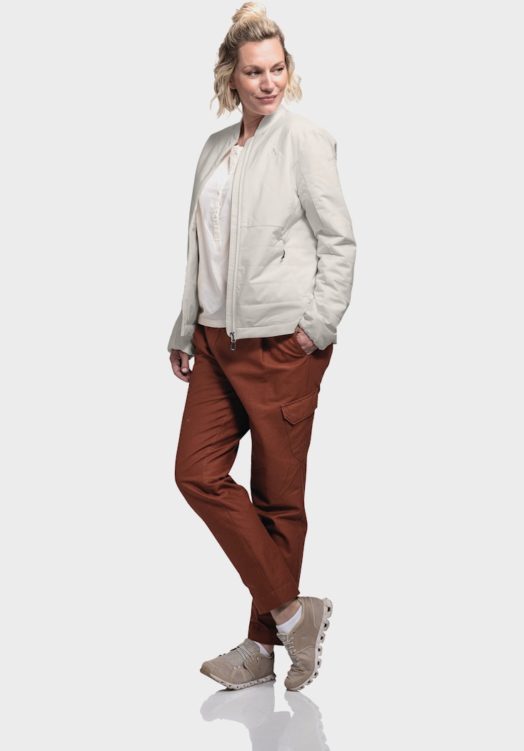 Schöffel Wärmende & winddichte Isolations-Jacke JETZT KAUFEN