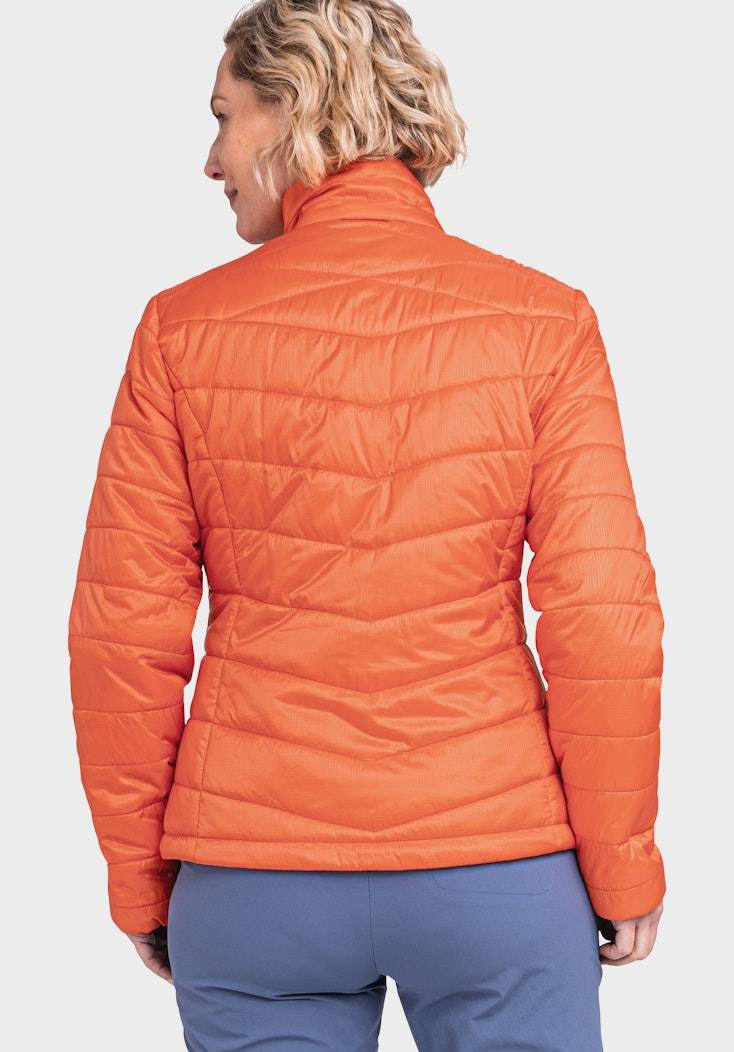 Schöffel Leichte ZipIn Thermojacke Letzter Tag