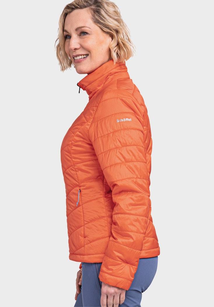 Schöffel Leichte ZipIn Thermojacke Letzter Tag