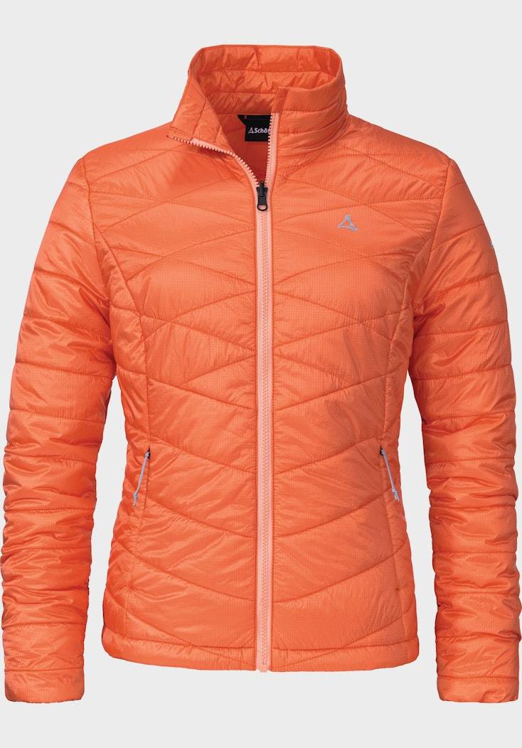 Schöffel Leichte ZipIn Thermojacke Letzter Tag