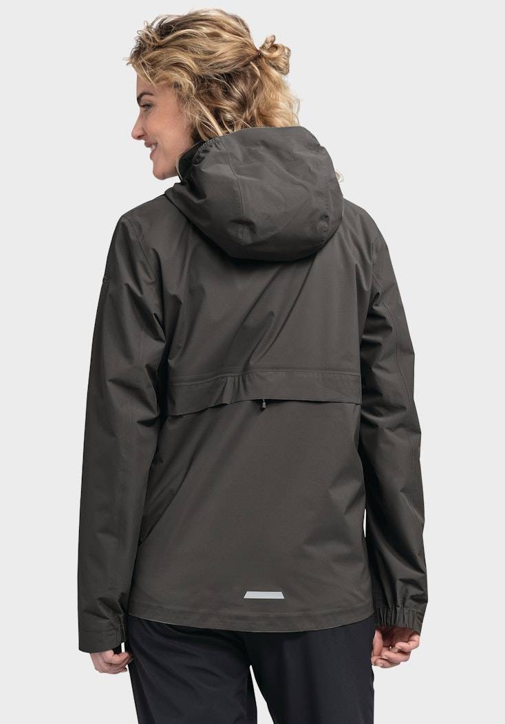 Schöffel Wasserdichte stylische Alltagsjacke Zeitbegrenzte Promotion