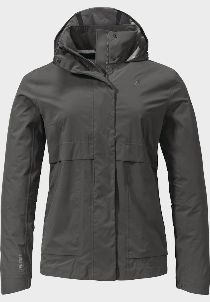 Schöffel Wasserdichte stylische Alltagsjacke Zeitbegrenzte Promotion