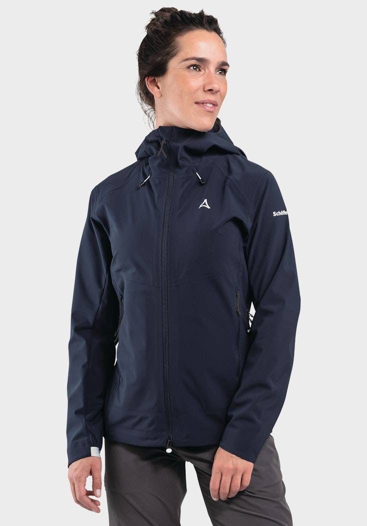 Schöffel Technische und leichte Softshelljacke Bis zu 65% Rabatt