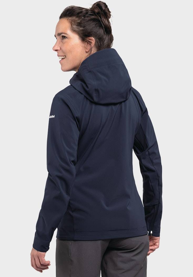 Schöffel Technische und leichte Softshelljacke Bis zu 65% Rabatt