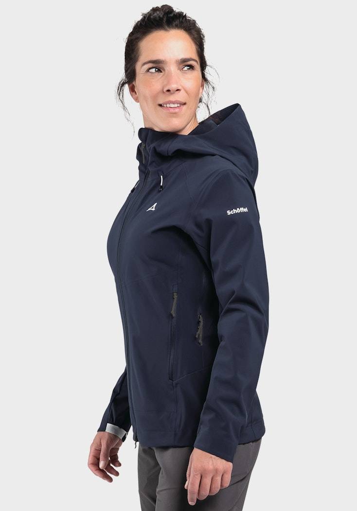 Schöffel Technische und leichte Softshelljacke Bis zu 65% Rabatt