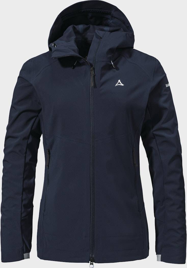 Schöffel Technische und leichte Softshelljacke Bis zu 65% Rabatt