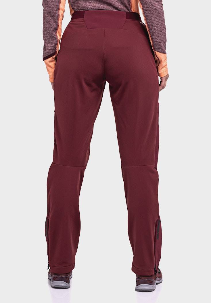 Schöffel Technische Softshell Wanderhose Sonderangebot der Fabrik