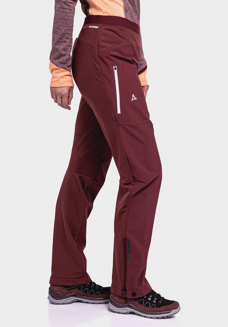 Schöffel Technische Softshell Wanderhose Sonderangebot der Fabrik