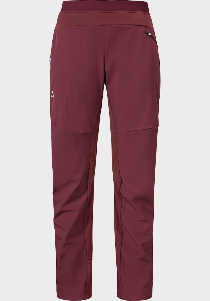 Schöffel Technische Softshell Wanderhose Sonderangebot der Fabrik
