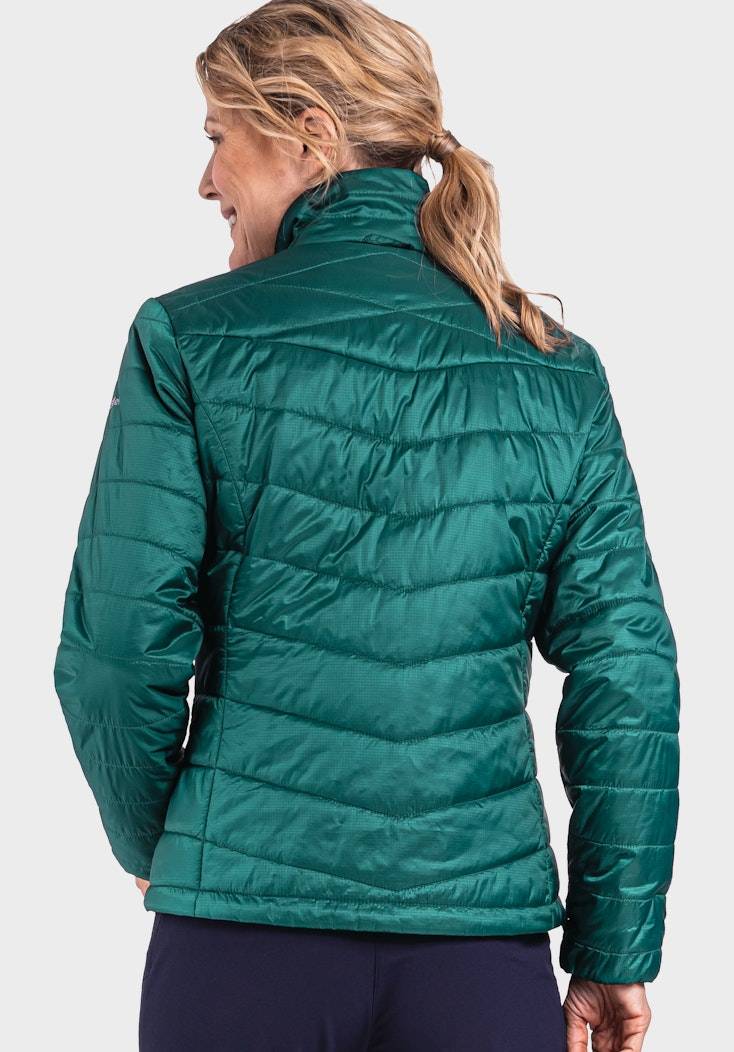 Schöffel Leichte ZipIn Thermojacke Vierteljährliche Förderung