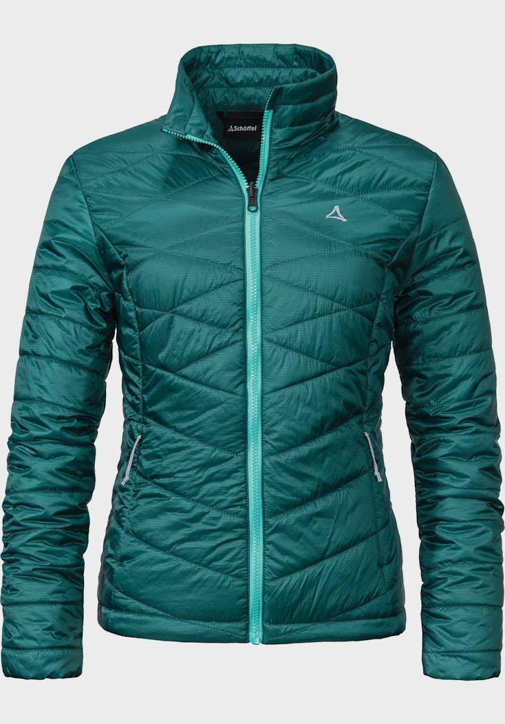 Schöffel Leichte ZipIn Thermojacke Vierteljährliche Förderung
