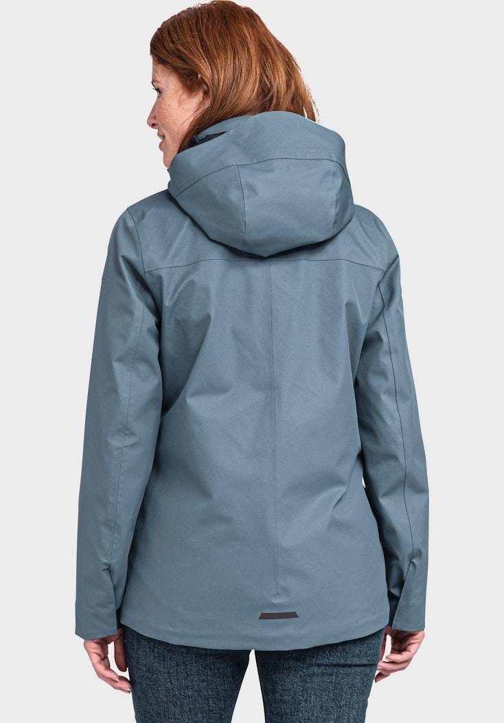 Schöffel Warme ZipIn! Jacke mit Smartphone-Tasche Bis zu 55% Rabatt