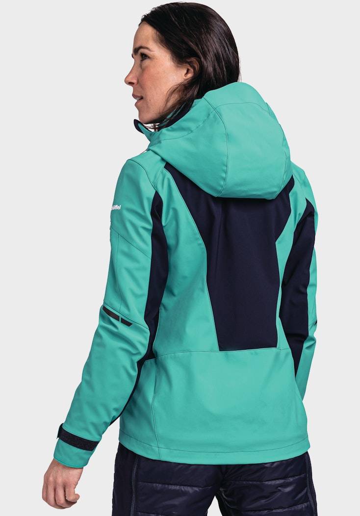 Schöffel Funktionale Softshelljacke für Skitouren Discount Store für neue Produkte