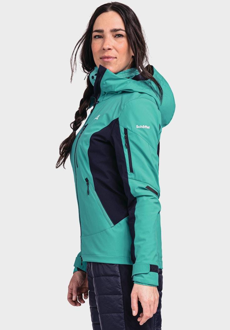 Schöffel Funktionale Softshelljacke für Skitouren Discount Store für neue Produkte