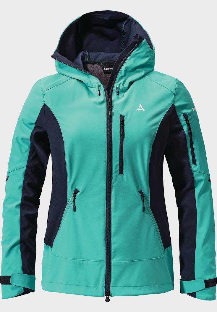 Schöffel Funktionale Softshelljacke für Skitouren Discount Store für neue Produkte
