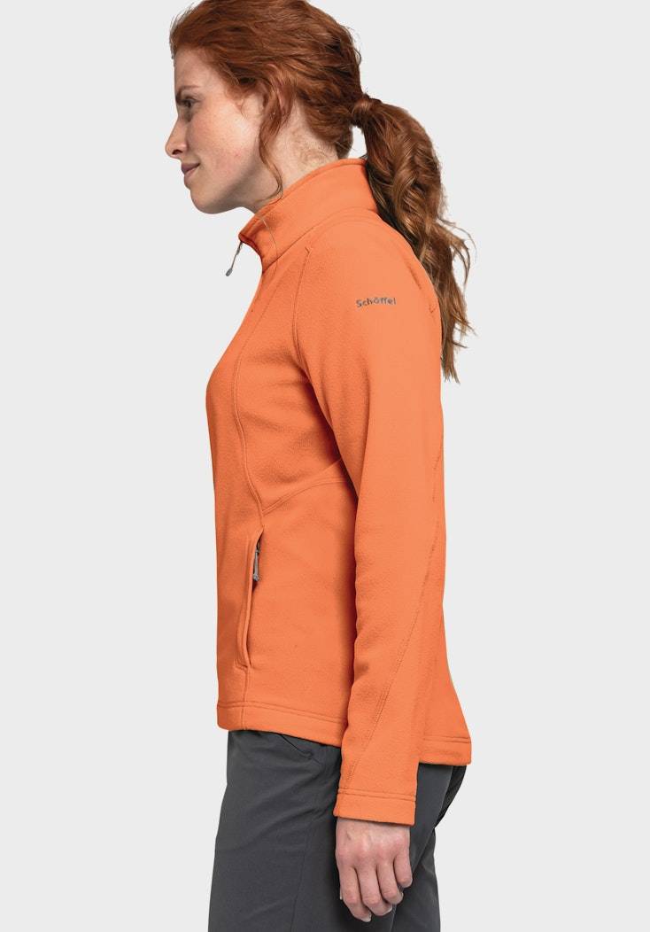 Schöffel Fleece Jacke mit hohem Tragekomfort Nur noch ein Tag übrig