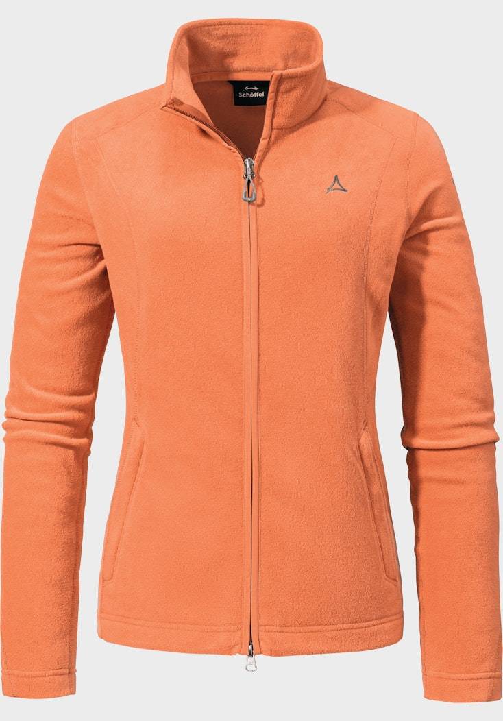 Schöffel Fleece Jacke mit hohem Tragekomfort Nur noch ein Tag übrig