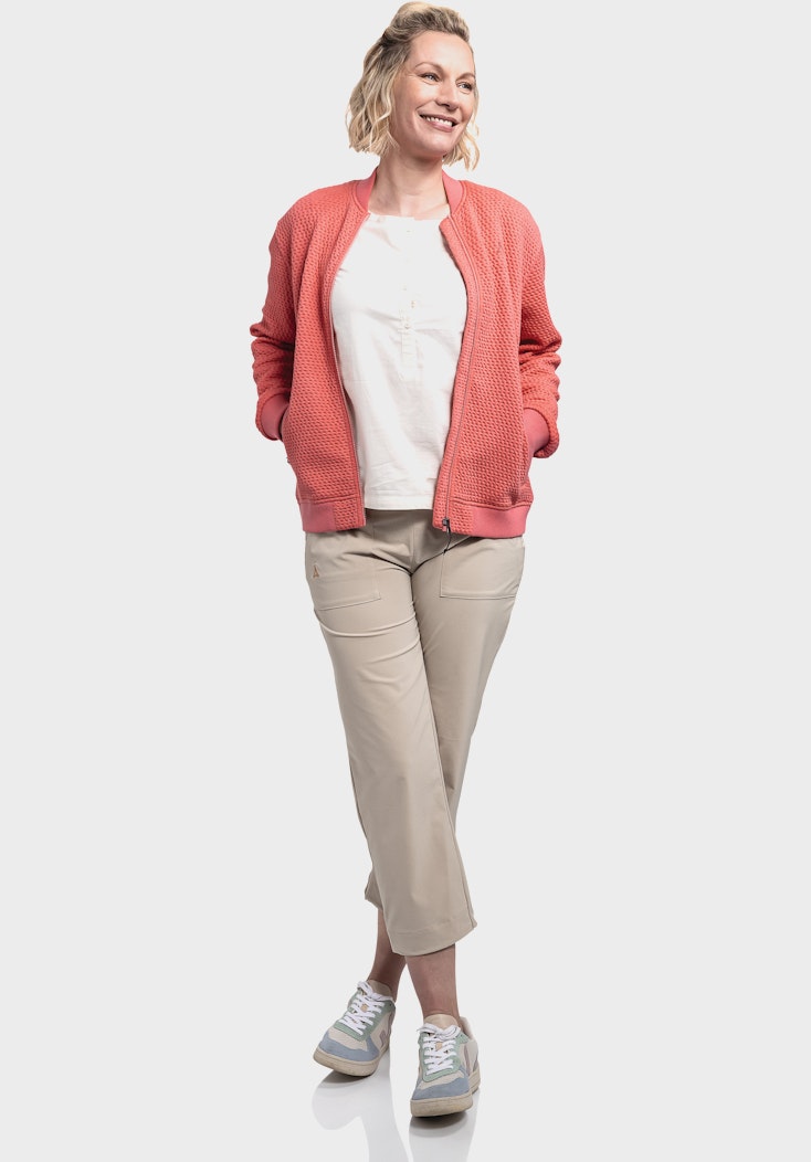Schöffel Sportives Fleece für den Alltag Super Rabatt